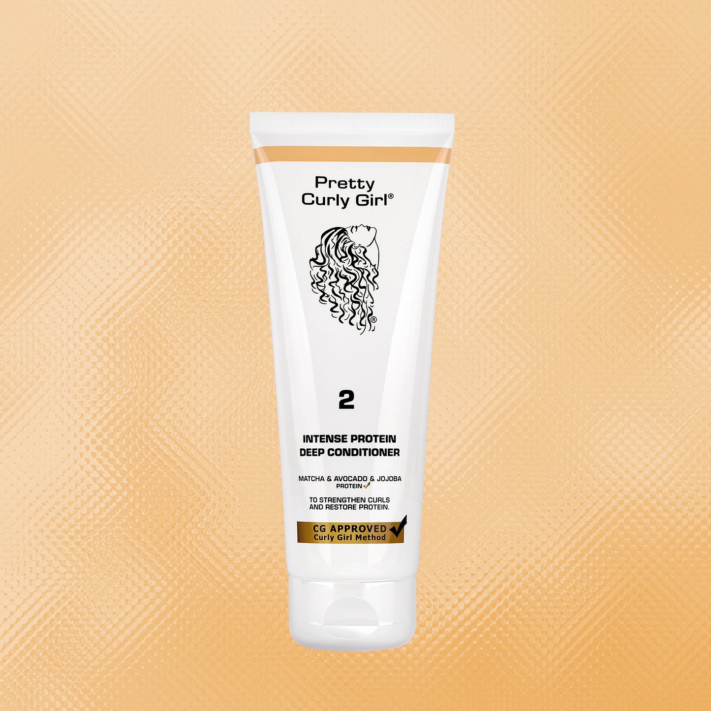 Pretty Curly Girl Intense Protein Deep Conditioner 250 ml
