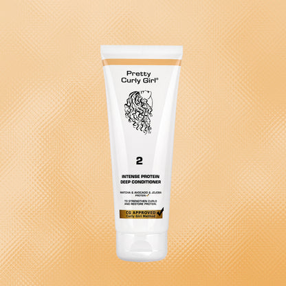 Pretty Curly Girl Intense Protein Deep Conditioner 250 ml