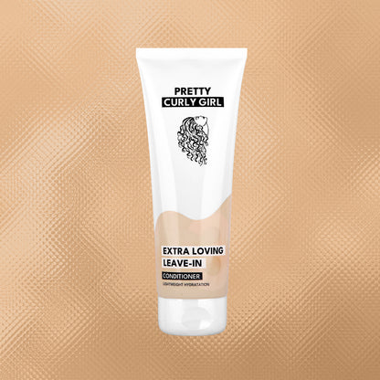 Pretty Curly Girl Extra Loving Leave In Conditioner 250ml