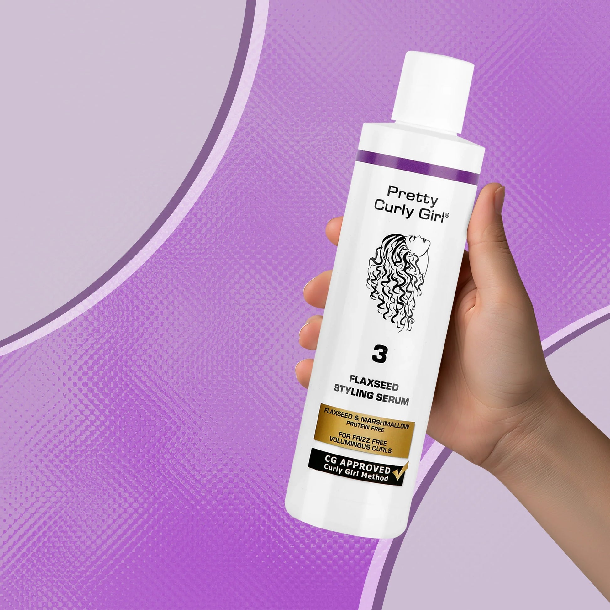 Netherlands imported curl styling serum 250ml