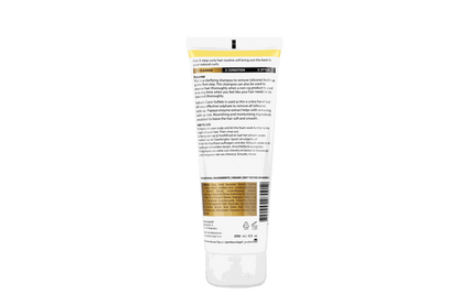 Pretty Curly Girl Reset Shampoo, Papaya and Avocado, Protein Free, 250 ml / 8.5 oz, made in the Netherlands