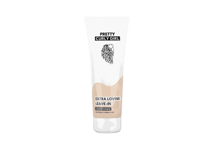 Imported Pretty Curly Girl leave in conditioner 250ml bottle
