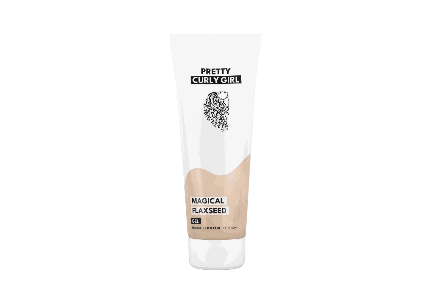 Imported Pretty Curly Girl Magical Flaxseed Gel 250ml tube