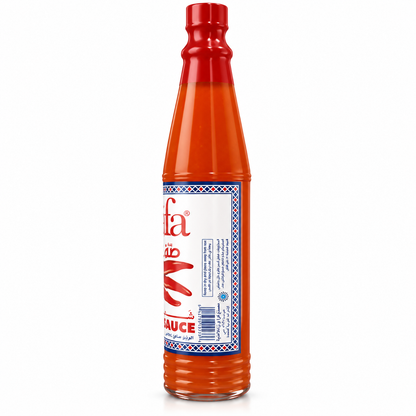 Safa Red Pepper Hot Sauce 88ml (Pack of 2) – Imported from UAE