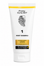 Pretty Curly Girl Reset Shampoo 100ML – Protein-Free Clarifying Shampoo for Curly Hair